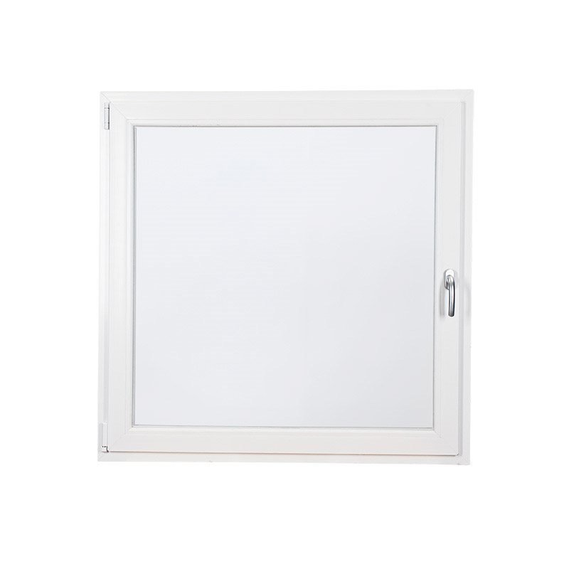 Kääntökippi-ikkuna PVC Valkoinen